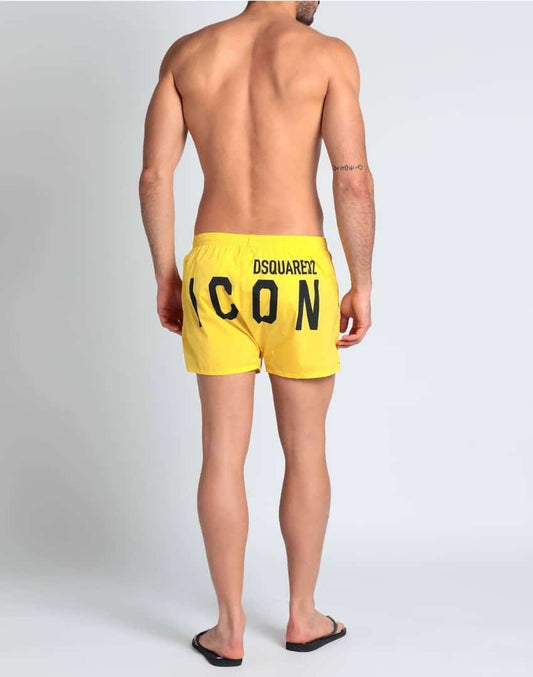 Short De Playa Dsquared2
