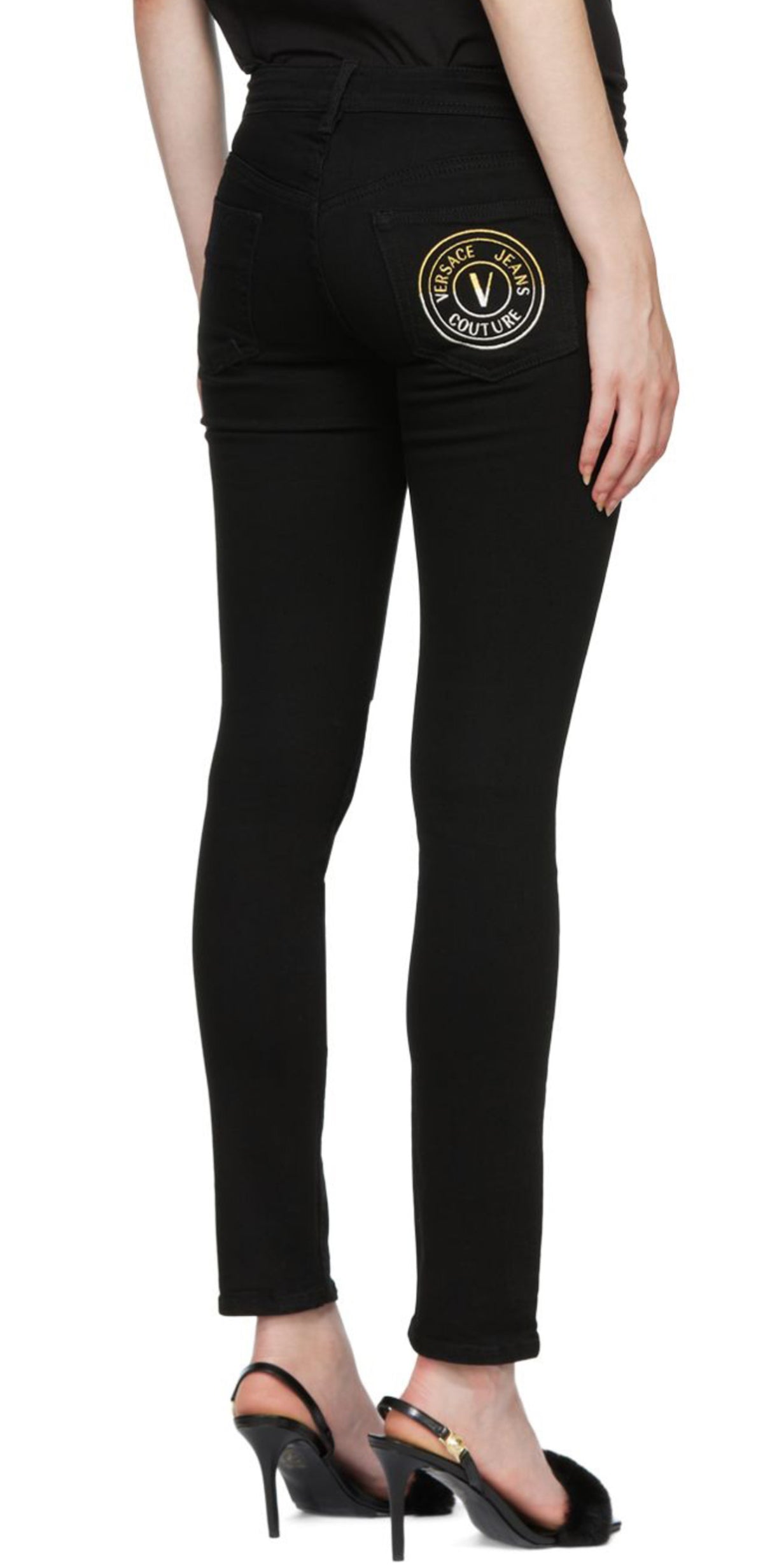 Jeans Versace J Couture