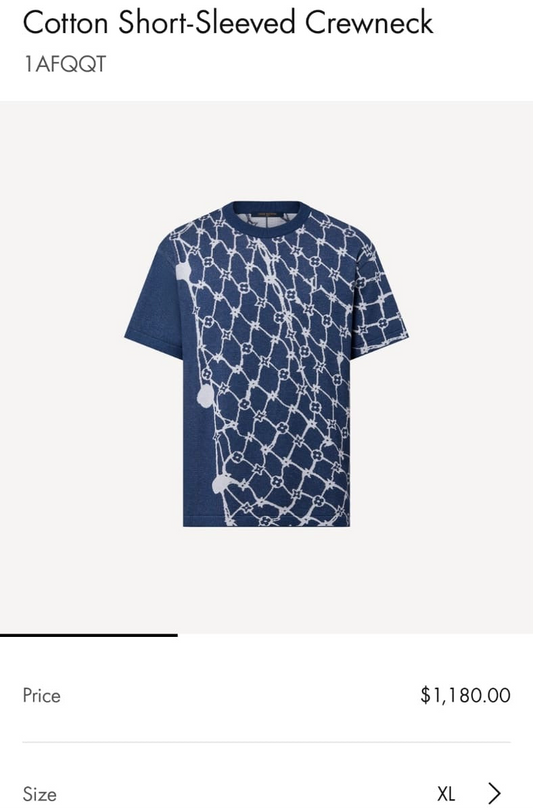TSHIRT Louis Vuitton