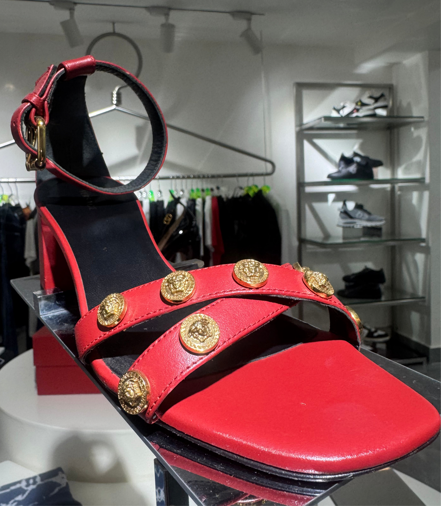 Zapatillas Versace