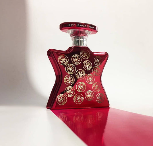 Perfume Bond no.9 Off Broadway