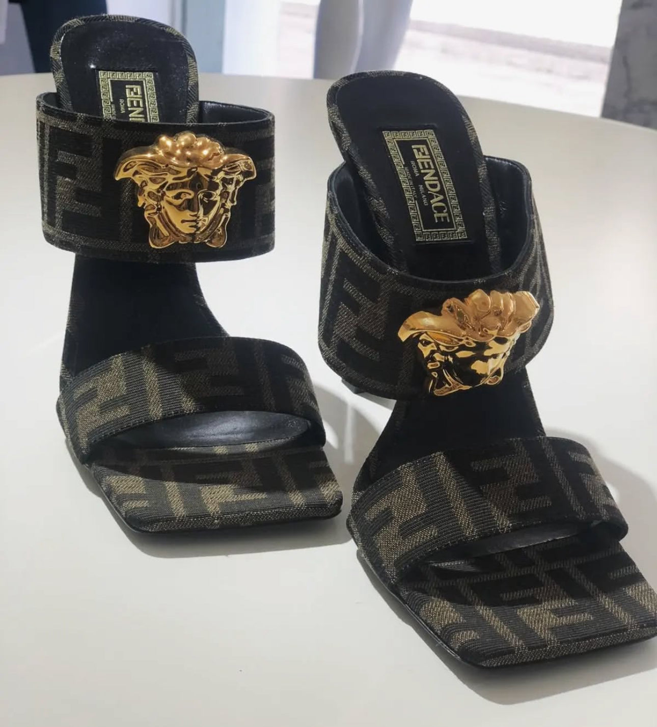 Zapatillas Fendace