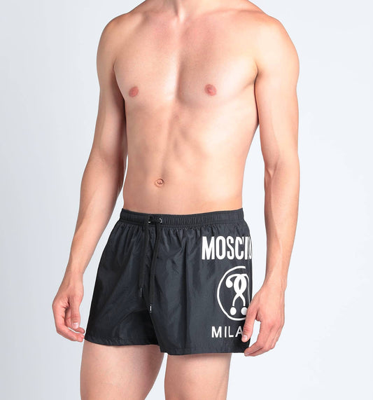 Short De Playa Moschino