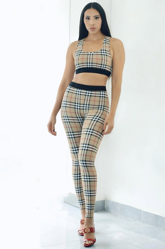 Outfits Burberry