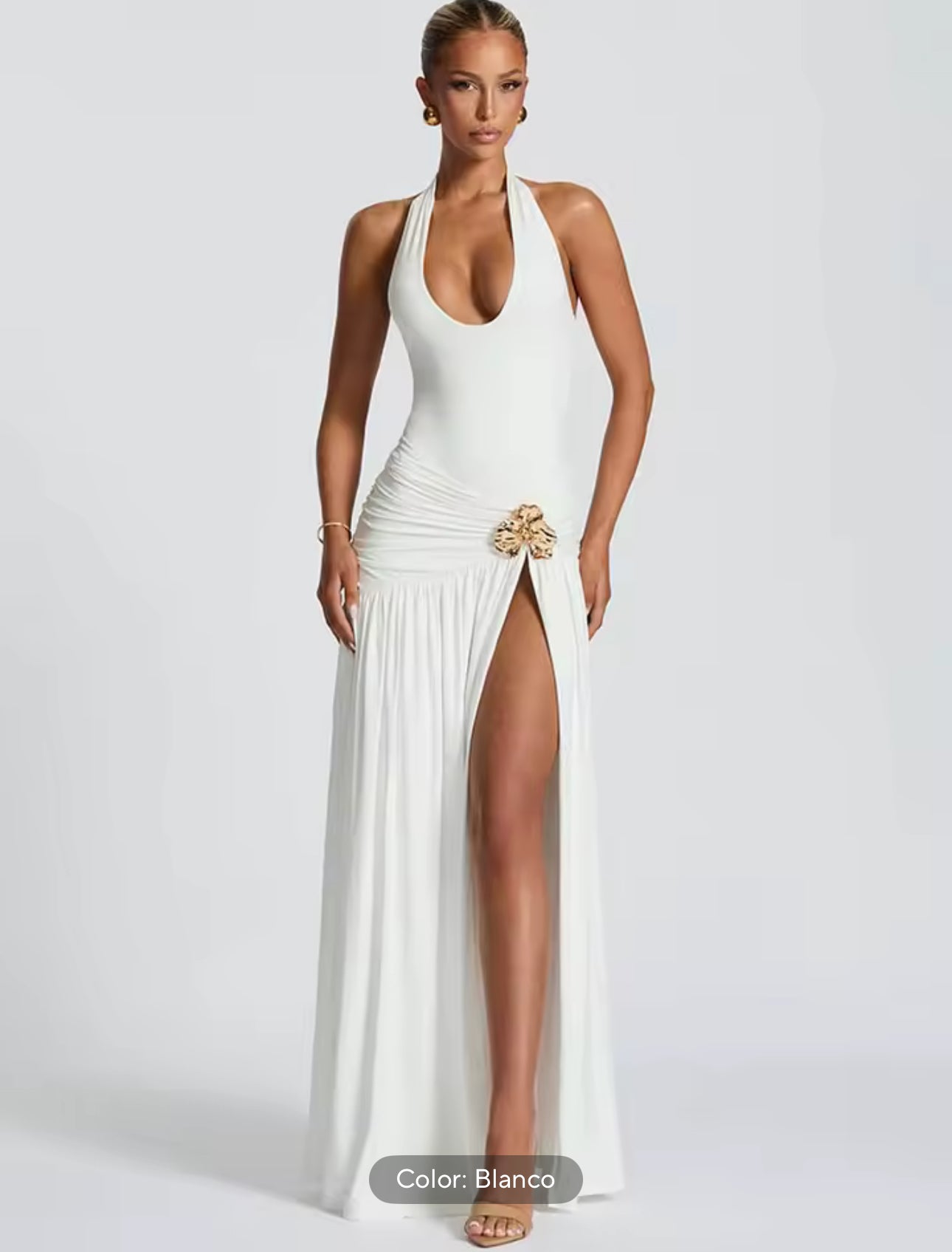 Vestido Maxi