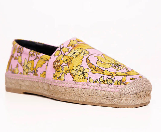 Espadrilles Versace