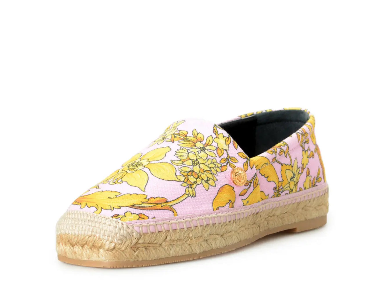 Espadrilles Versace