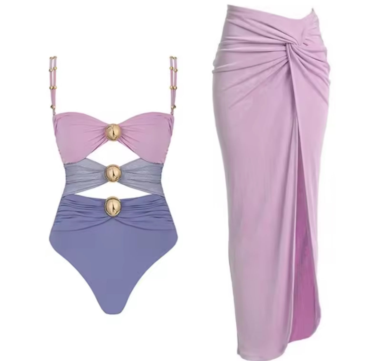 Traje de Baño de una pieza