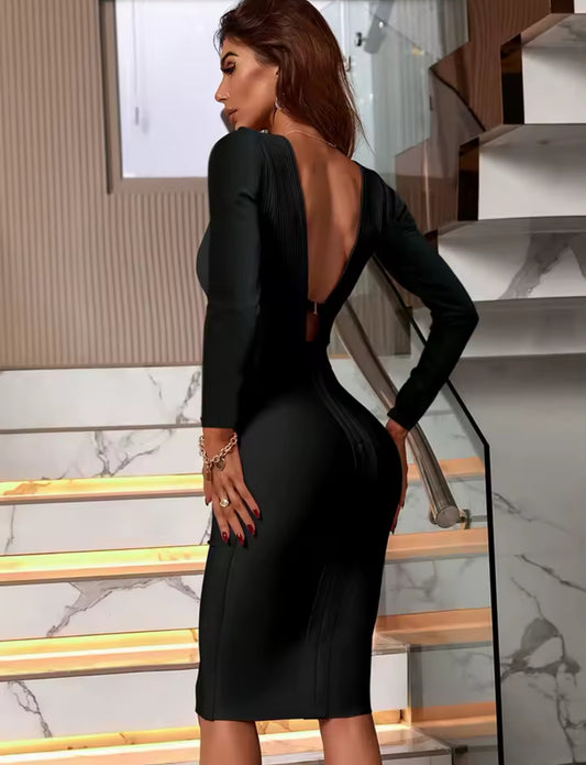 Vestido Maxi