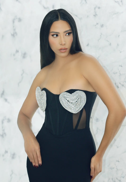 Vestido Maxi