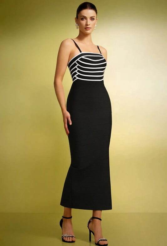 Vestido Maxi