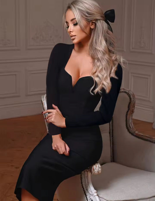 Vestidos Maxi