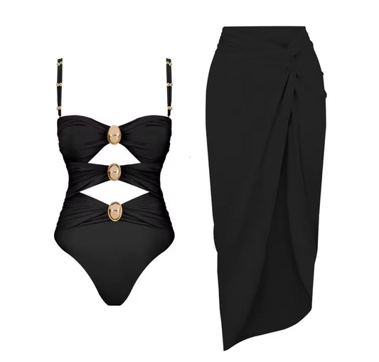 Traje de Baño de una pieza