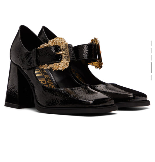 Zapatos Versace Jean Couture