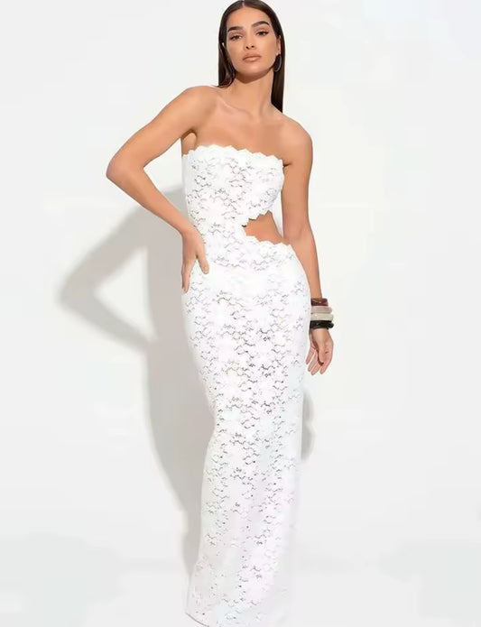 Vestido Maxi