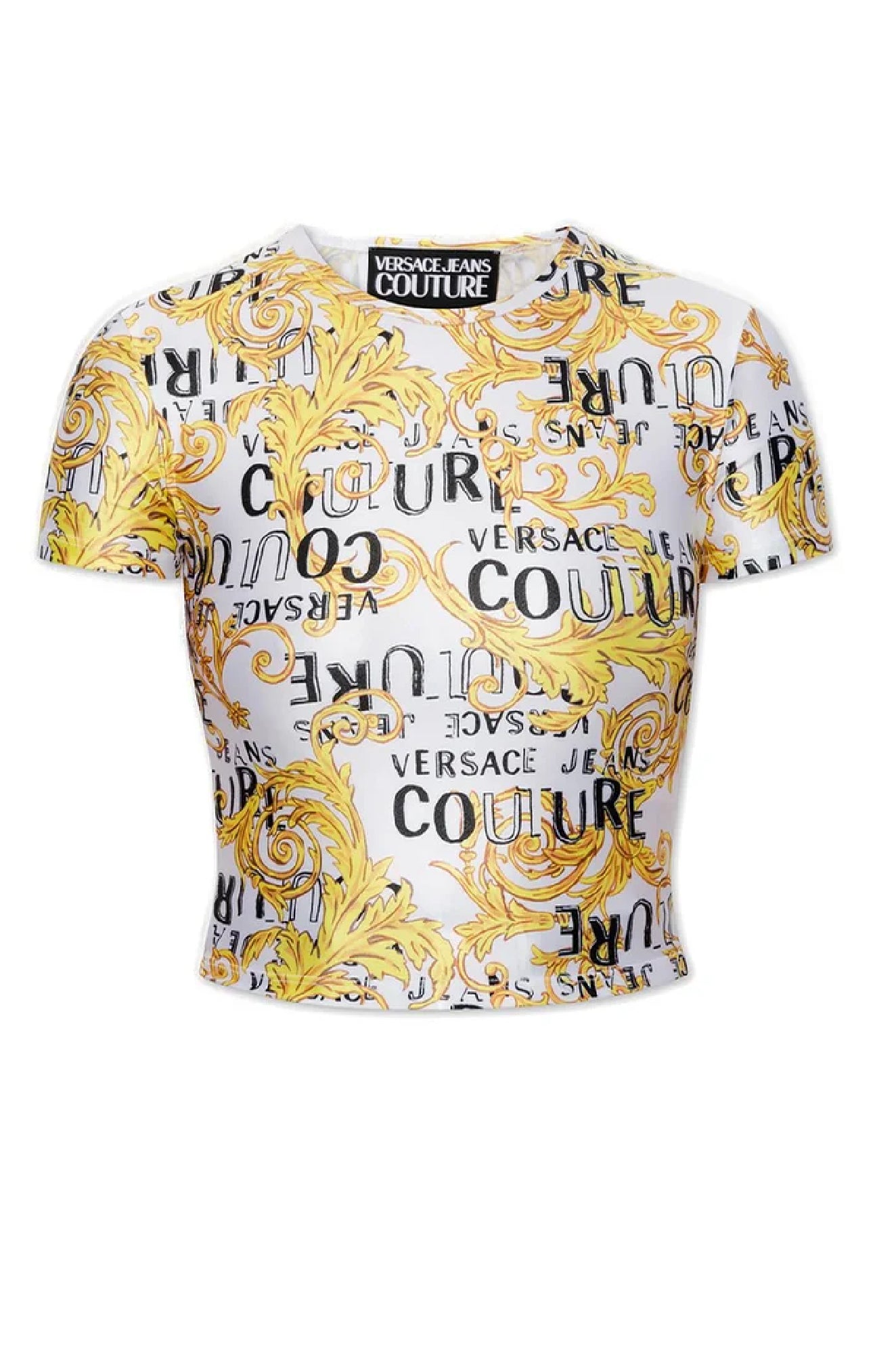 Top Versace Jeans Couture