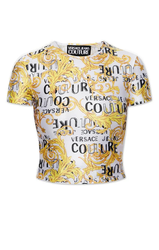 Top Versace Jeans Couture