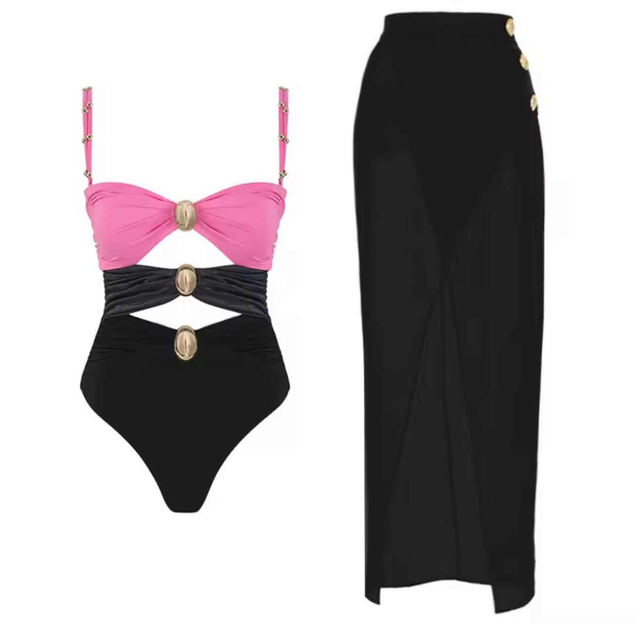 Traje de Baño de una pieza