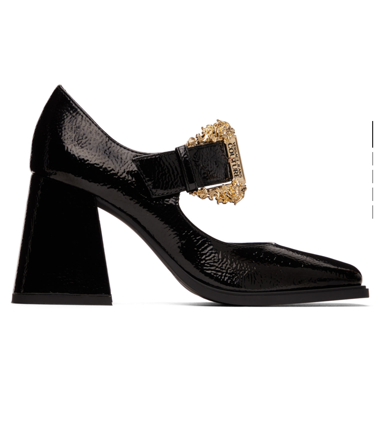 Zapatos Versace Jean Couture