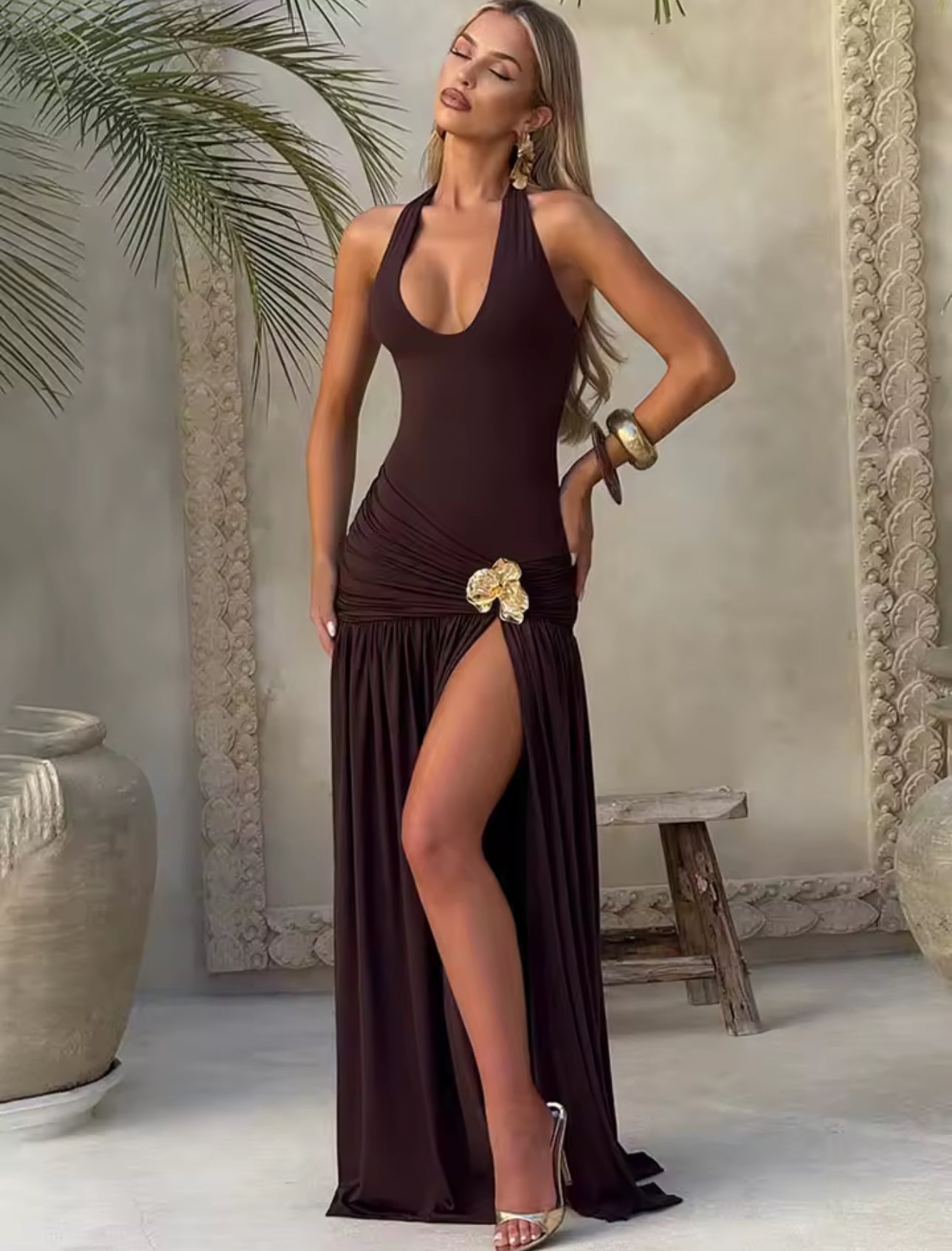 Vestido Maxi