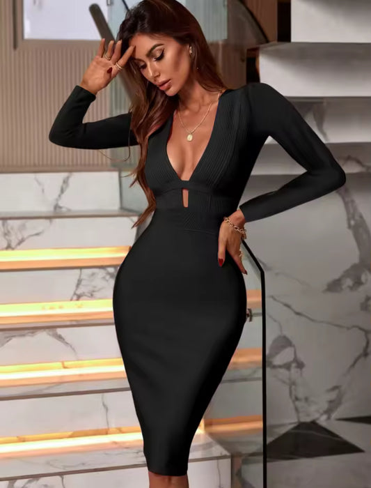 Vestido Maxi