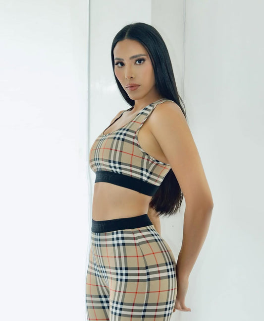 Outfits Burberry