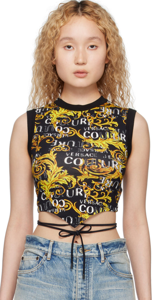 Top Versace J Couture