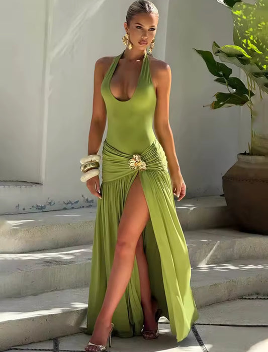 Vestido Maxi