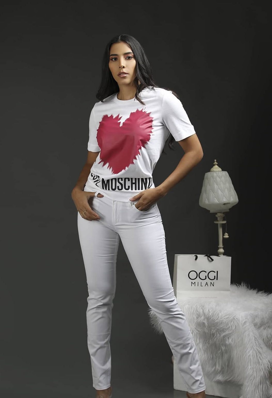 Pant Moschino
