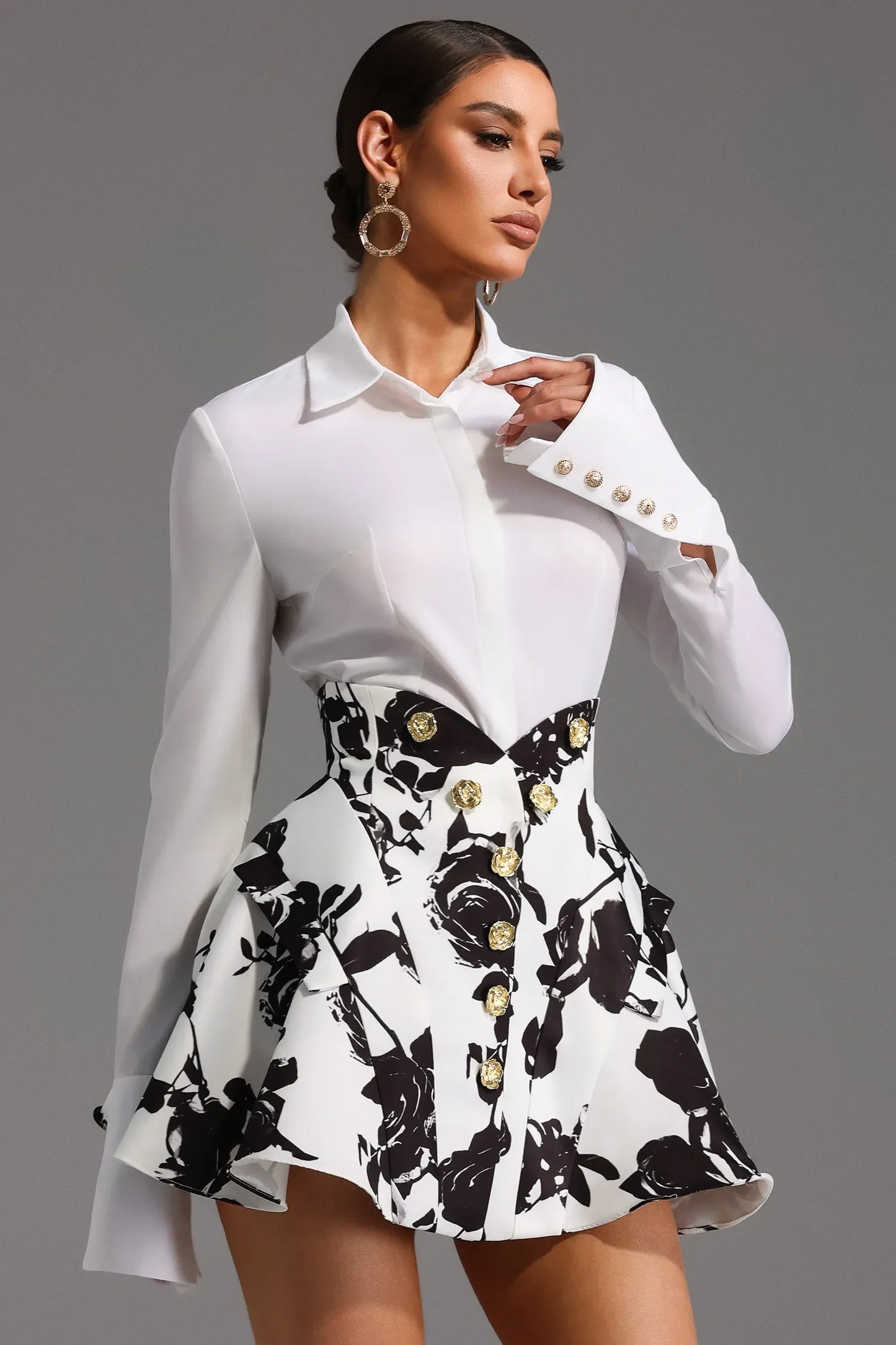 Mini Two-Piece Set