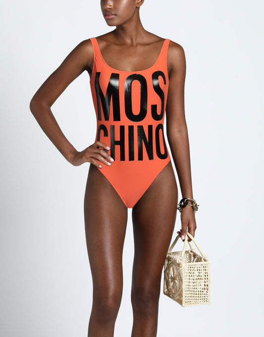 MOSCHINO One-piece swimsuits