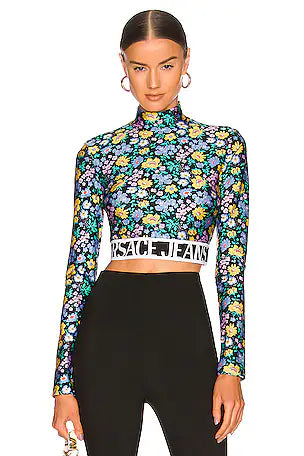 Top Versace Jean Couture