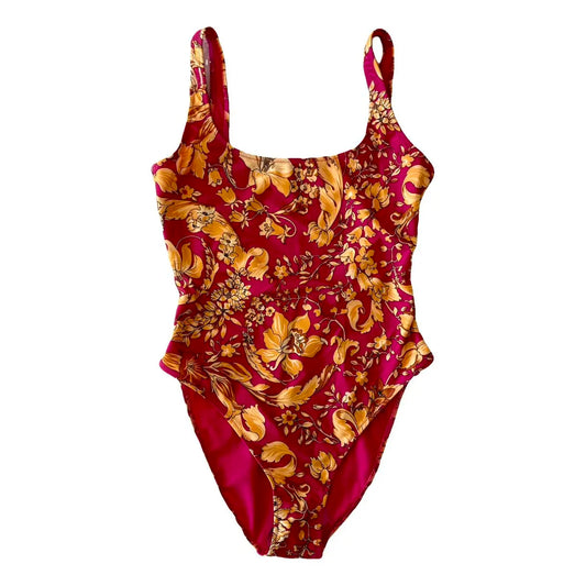 Traje De Baño Versace