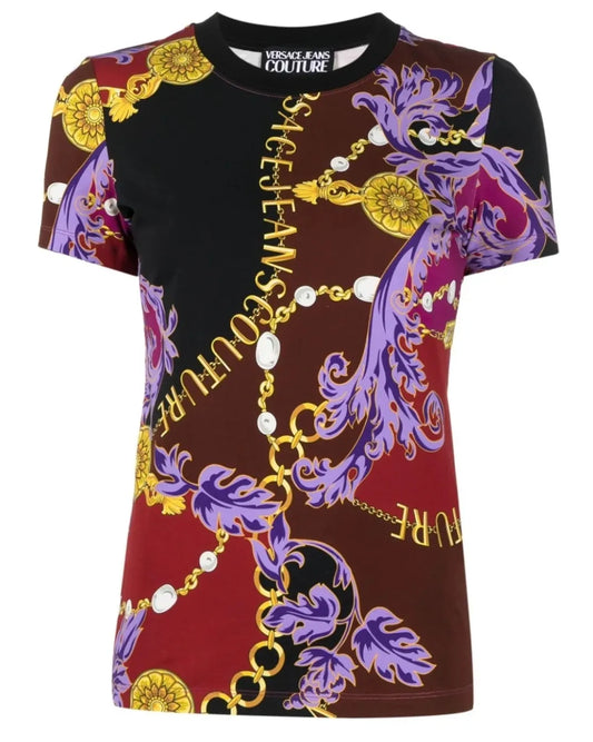 Tshirt Versace Jeans Couture