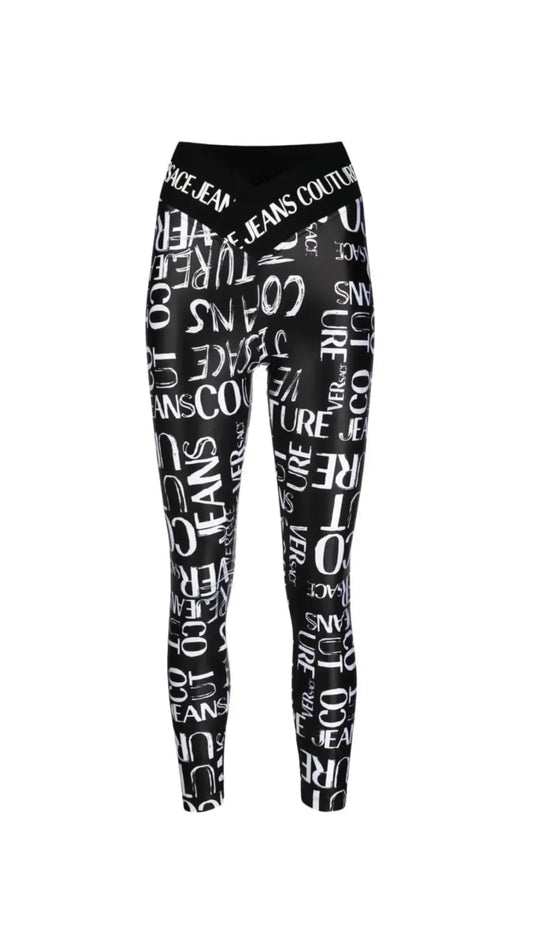 Leggings Versace Jean Couture