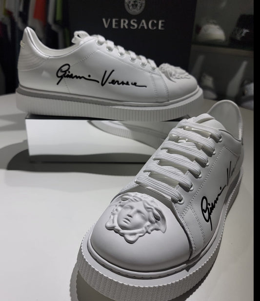 Versace Sneaker White