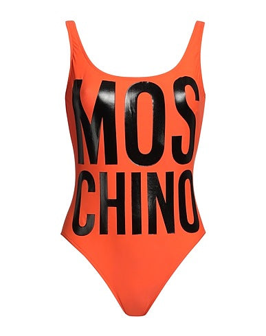 MOSCHINO One-piece swimsuits